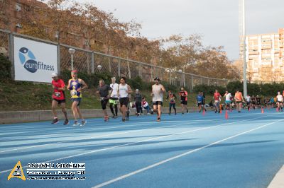 Les 24 hores d´atletisme a Can Dragó 2019