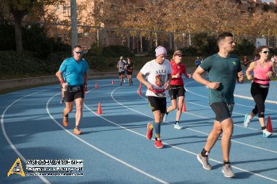 Les 24 hores d´atletisme a Can Dragó 2019