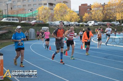 Les 24 hores d´atletisme a Can Dragó 2019