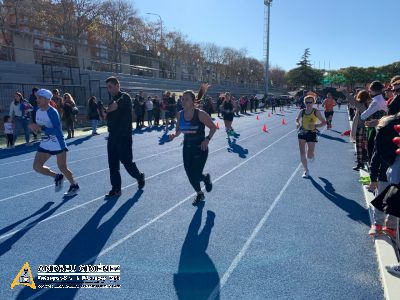 Les 24 hores d´atletisme a Can Dragó 2019