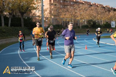 Les 24 hores d´atletisme a Can Dragó 2019