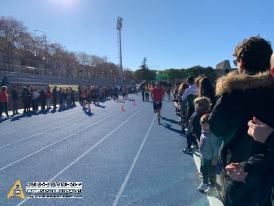 Les 24 hores d´atletisme a Can Dragó 2019