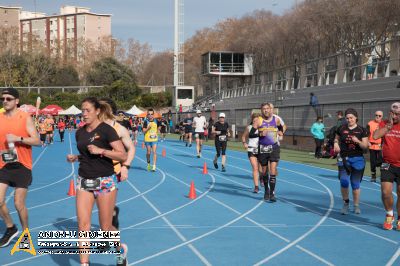 Les 24 hores d´atletisme a Can Dragó 2019