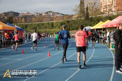 Les 24 hores d´atletisme a Can Dragó 2019