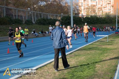 Les 24 hores d´atletisme a Can Dragó 2019