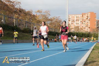 Les 24 hores d´atletisme a Can Dragó 2019