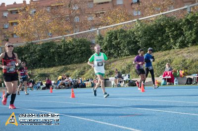 Les 24 hores d´atletisme a Can Dragó 2019