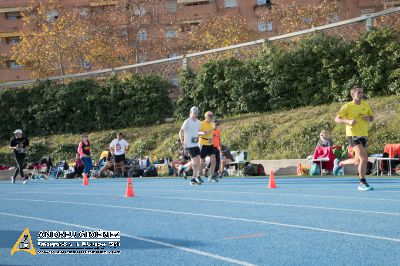 Les 24 hores d´atletisme a Can Dragó 2019