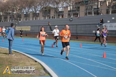 Les 24 hores d´atletisme a Can Dragó 2019