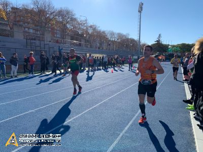 Les 24 hores d´atletisme a Can Dragó 2019