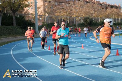 Les 24 hores d´atletisme a Can Dragó 2019