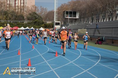 Les 24 hores d´atletisme a Can Dragó 2019