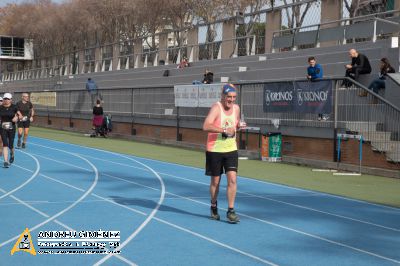 Les 24 hores d´atletisme a Can Dragó 2019