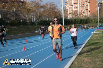 Les 24 hores d´atletisme a Can Dragó 2019