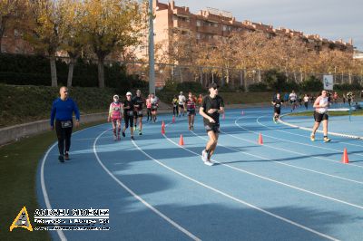 Les 24 hores d´atletisme a Can Dragó 2019