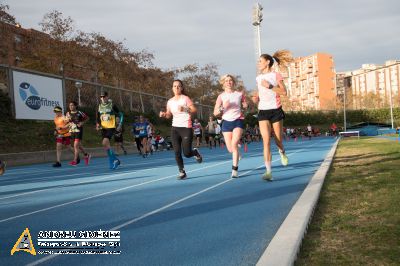 Les 24 hores d´atletisme a Can Dragó 2019