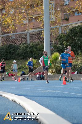 Les 24 hores d´atletisme a Can Dragó 2019