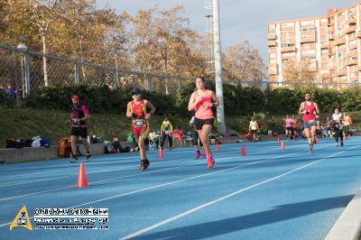 Les 24 hores d´atletisme a Can Dragó 2019