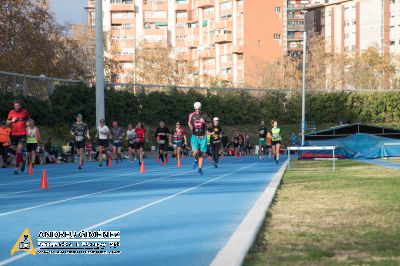 Les 24 hores d´atletisme a Can Dragó 2019