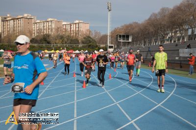 Les 24 hores d´atletisme a Can Dragó 2019