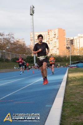 Les 24 hores d´atletisme a Can Dragó 2019