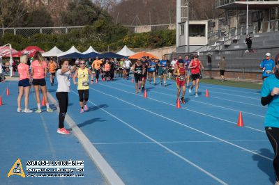 Les 24 hores d´atletisme a Can Dragó 2019