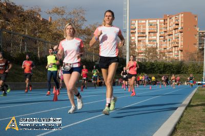 Les 24 hores d´atletisme a Can Dragó 2019