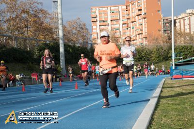 Les 24 hores d´atletisme a Can Dragó 2019