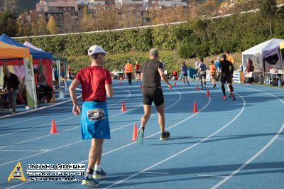 Les 24 hores d´atletisme a Can Dragó 2019