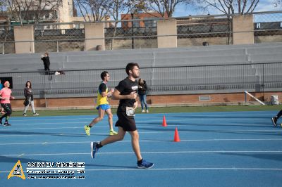 Les 24 hores d´atletisme a Can Dragó 2019