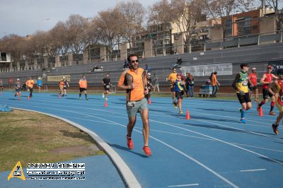 Les 24 hores d´atletisme a Can Dragó 2019