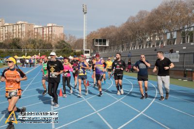 Les 24 hores d´atletisme a Can Dragó 2019