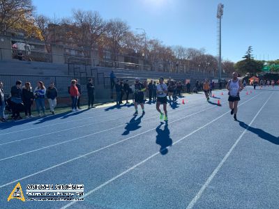 Les 24 hores d´atletisme a Can Dragó 2019