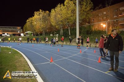 Les 24 hores d´atletisme a Can Dragó 2019