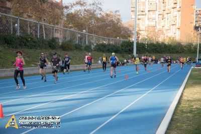 Les 24 hores d´atletisme a Can Dragó 2019