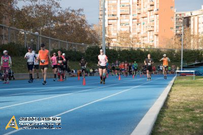 Les 24 hores d´atletisme a Can Dragó 2019