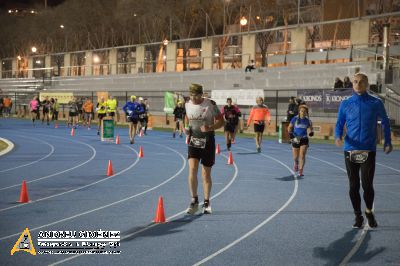 Les 24 hores d´atletisme a Can Dragó 2019