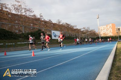 Les 24 hores d´atletisme a Can Dragó 2019