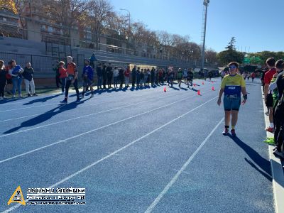 Les 24 hores d´atletisme a Can Dragó 2019