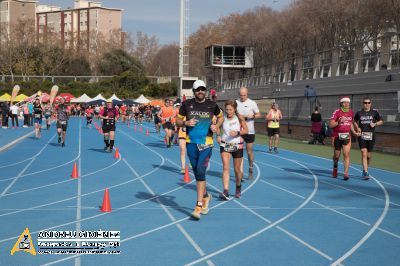 Les 24 hores d´atletisme a Can Dragó 2019