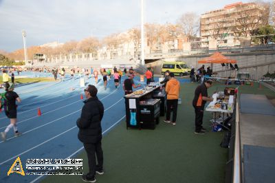 Les 24 hores d´atletisme a Can Dragó 2019