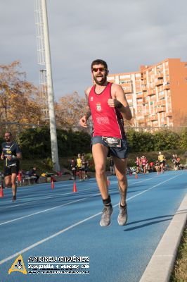 Les 24 hores d´atletisme a Can Dragó 2019