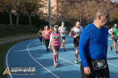 Les 24 hores d´atletisme a Can Dragó 2019