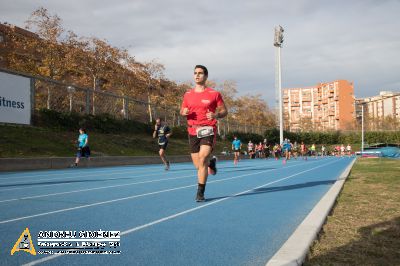 Les 24 hores d´atletisme a Can Dragó 2019