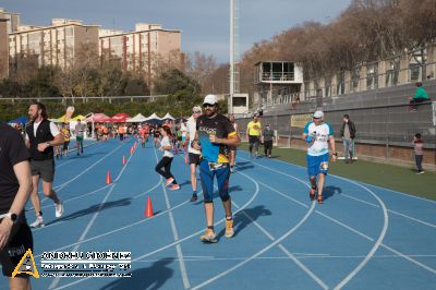 Les 24 hores d´atletisme a Can Dragó 2019