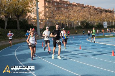 Les 24 hores d´atletisme a Can Dragó 2019