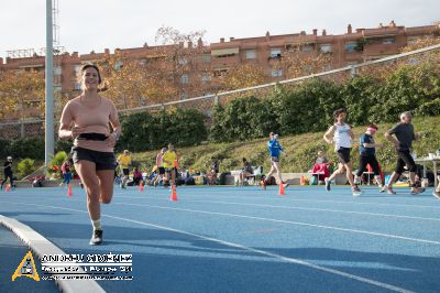 Les 24 hores d´atletisme a Can Dragó 2019