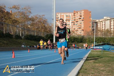 Les 24 hores d´atletisme a Can Dragó 2019