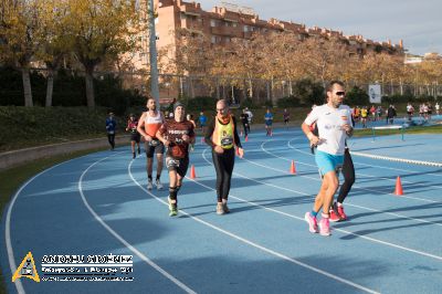 Les 24 hores d´atletisme a Can Dragó 2019