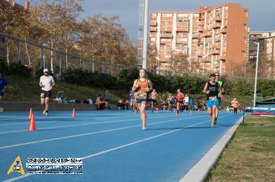 Les 24 hores d´atletisme a Can Dragó 2019